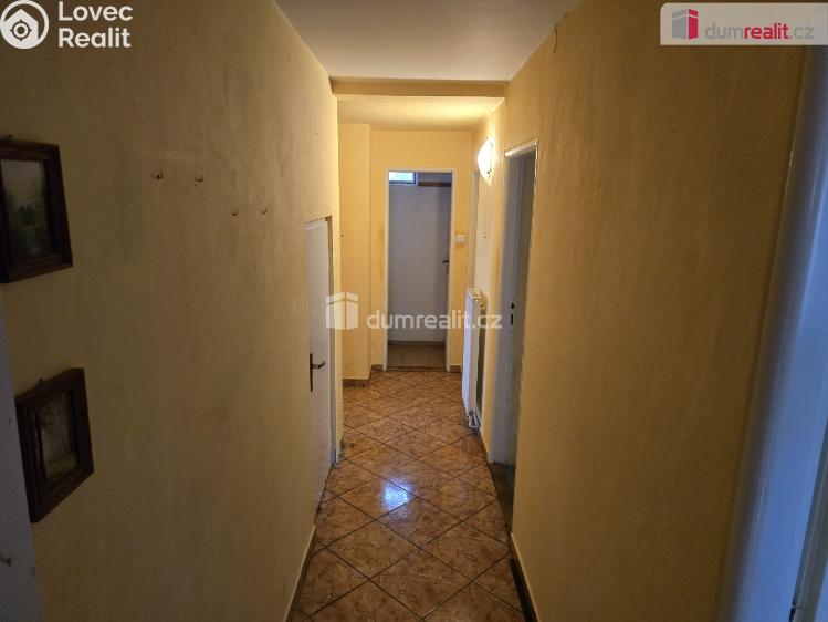 Продаж сімейного будинку Jizbice č. 17