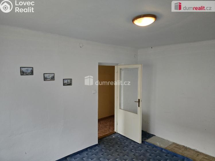 Продаж сімейного будинку Jizbice č. 22