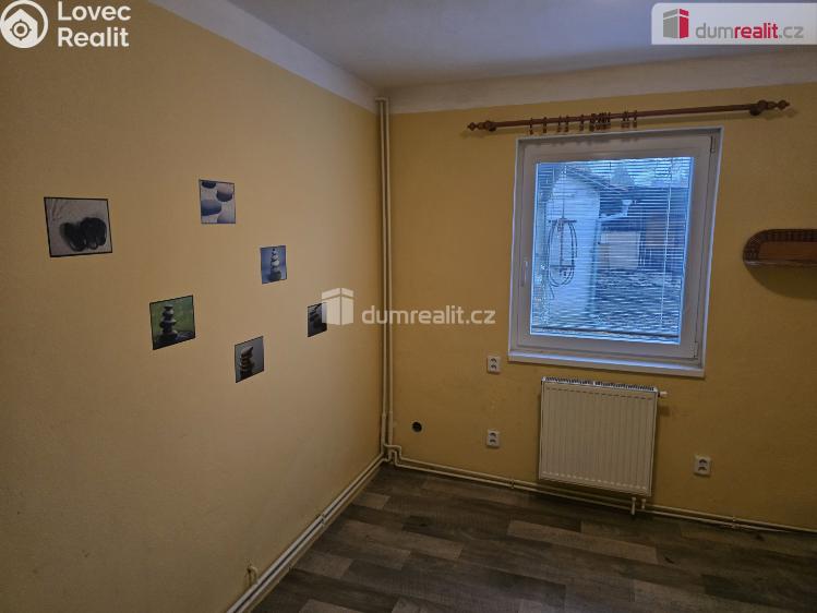 Продаж сімейного будинку Jizbice č. 23