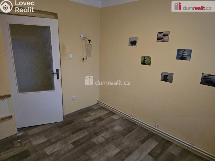 Продаж сімейного будинку Jizbice č. 26