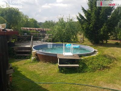 Продаж сімейного будинку Jizbice č. 2