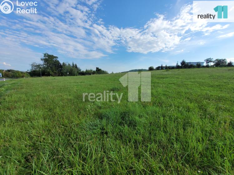 Prodej stavebního pozemku Písek, Robinson č. 4