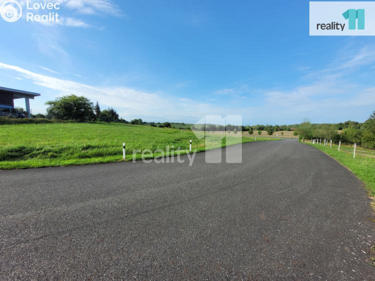 Prodej stavebního pozemku Písek, Robinson č. 6