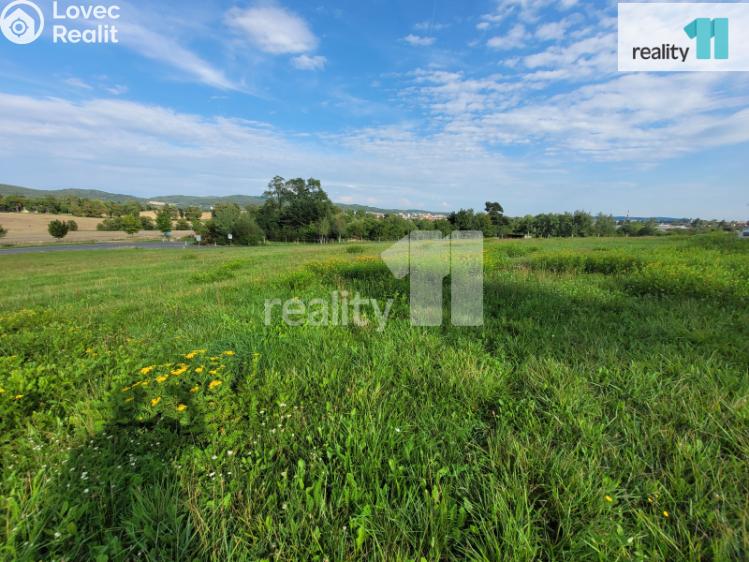 Prodej stavebního pozemku Písek, Robinson č. 13