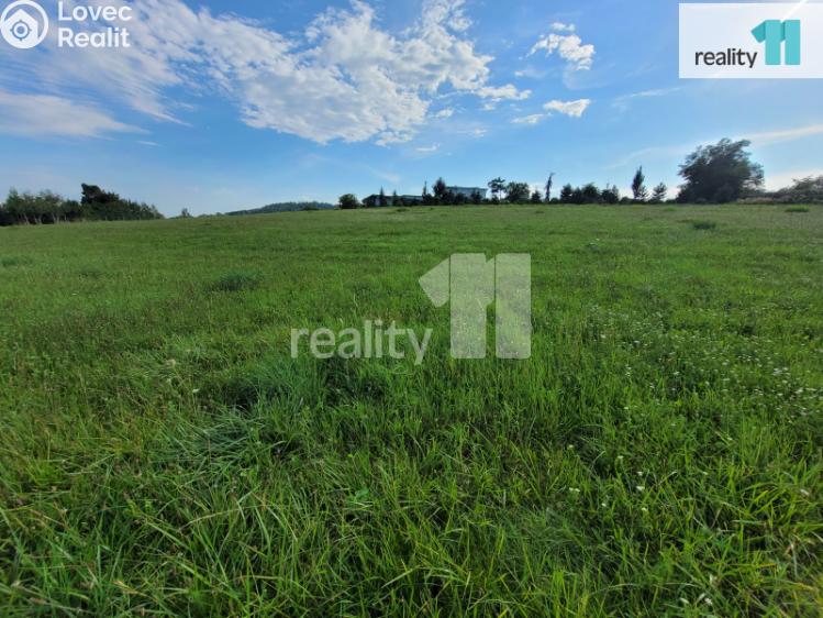 Prodej stavebního pozemku Písek, Robinson č. 19