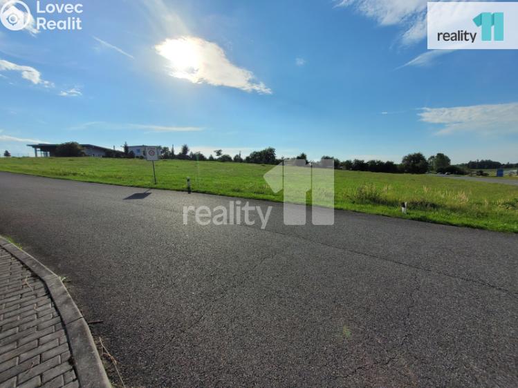 Prodej stavebního pozemku Písek, Robinson č. 24