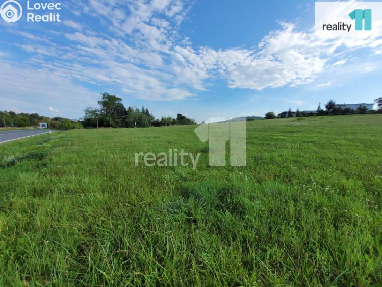 Prodej stavebního pozemku Písek, Robinson č. 25