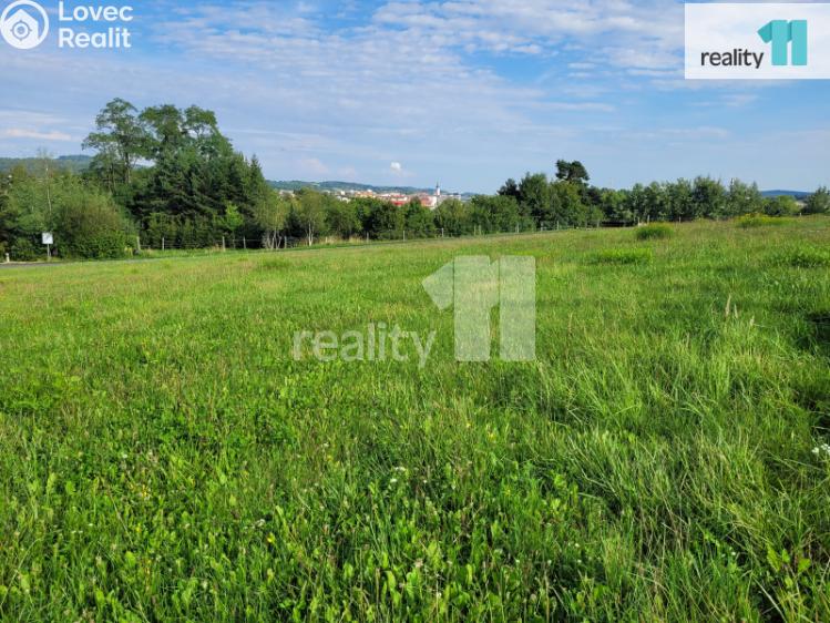 Prodej stavebního pozemku Písek, Robinson č. 29