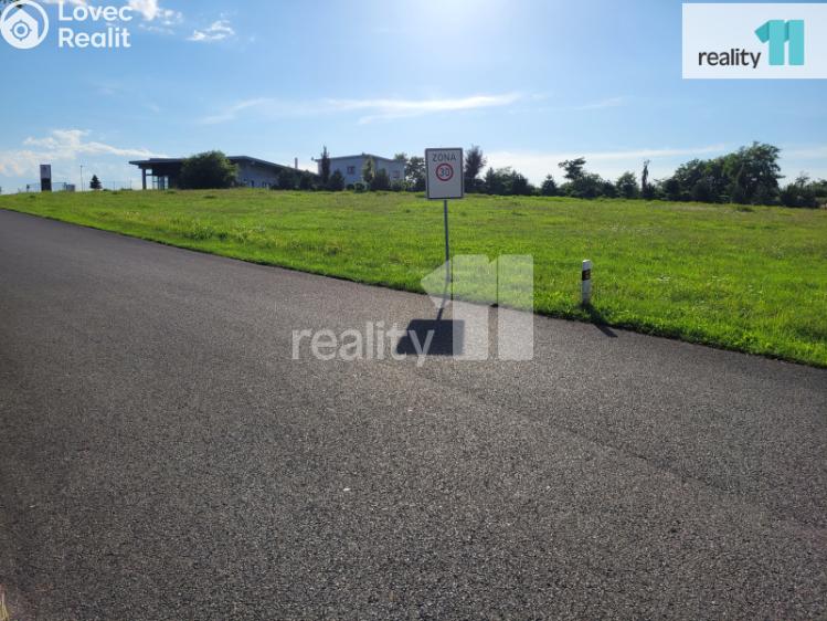 Prodej stavebního pozemku Písek, Robinson č. 31