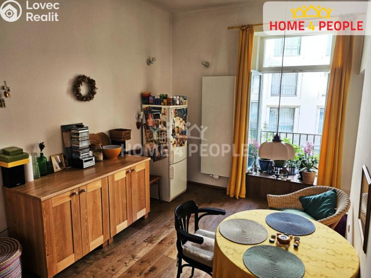 Продаж квартири 2+1 Praha 1, Rybná č. 2