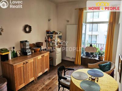 Prodej bytu 2+1 Praha 1, Rybná č. 2
