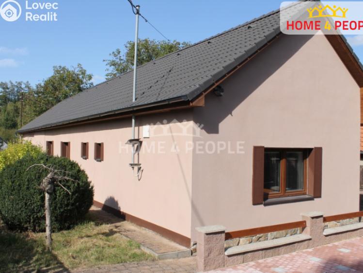 Prodej rodinného domu Popovice č. 1