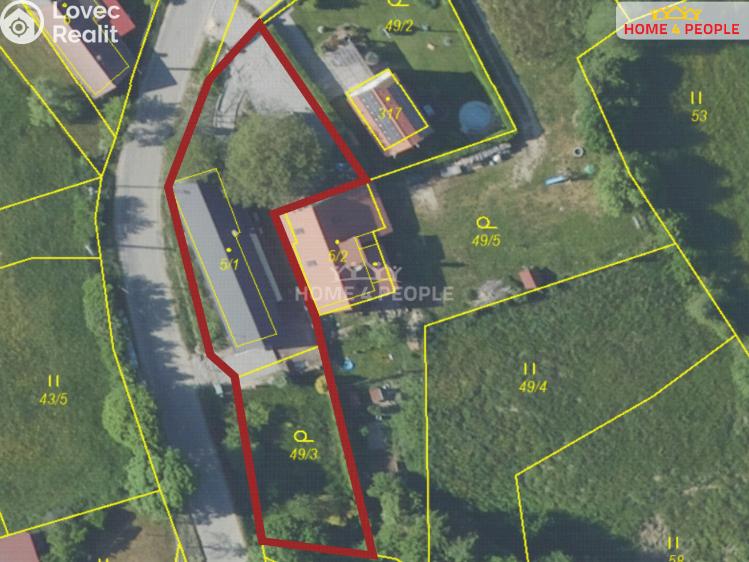 Prodej rodinného domu Popovice č. 8