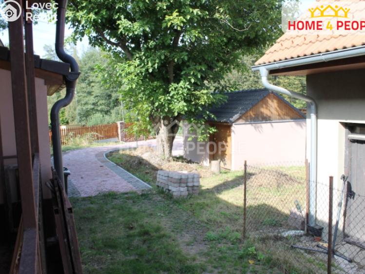 Prodej rodinného domu Popovice č. 9