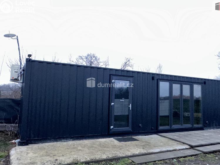 Prodej garáže Petrov č. 16