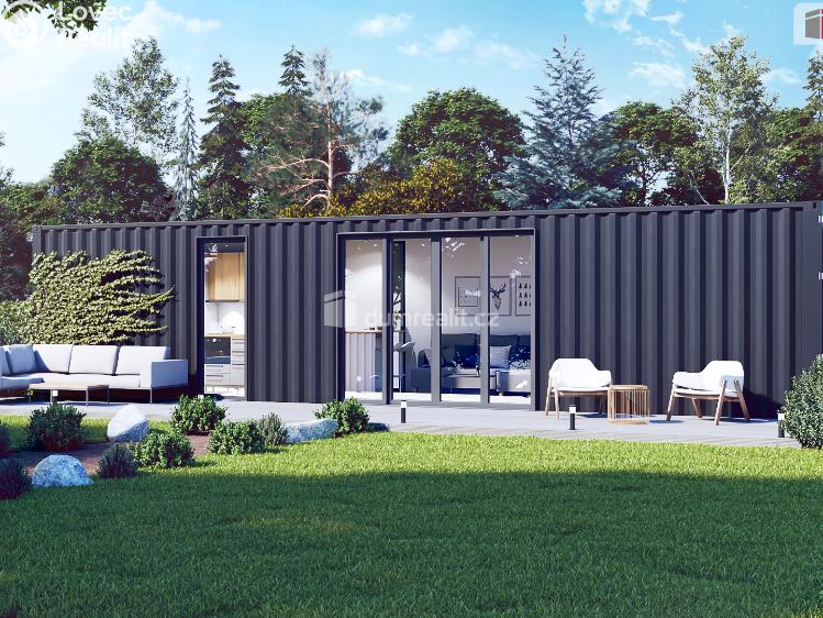 Prodej garáže Petrov č. 35