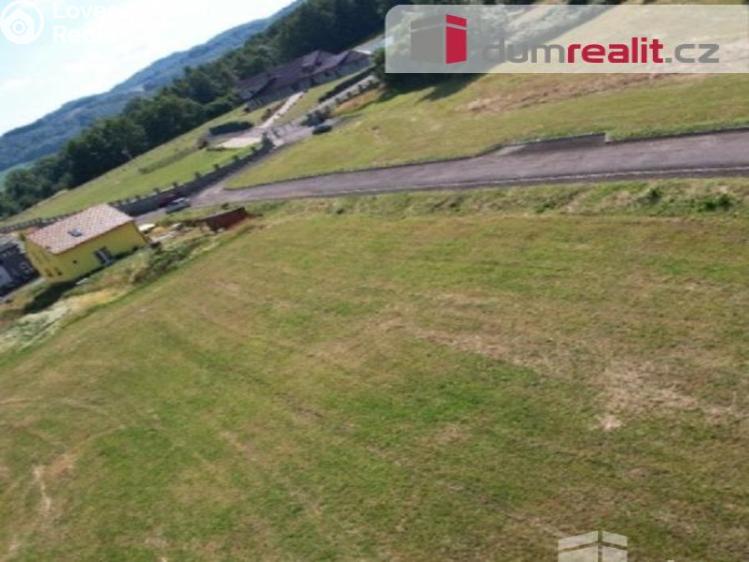 Prodej stavebního pozemku Děčín, Lomená č. 5