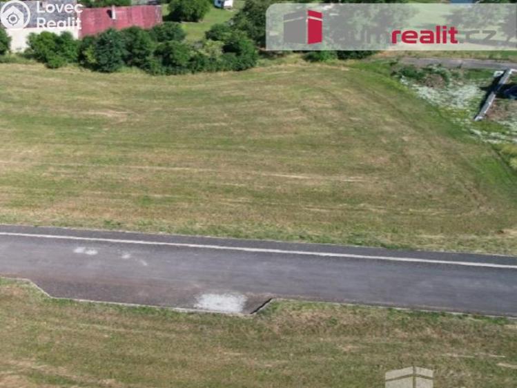 Prodej stavebního pozemku Děčín, Lomená č. 6