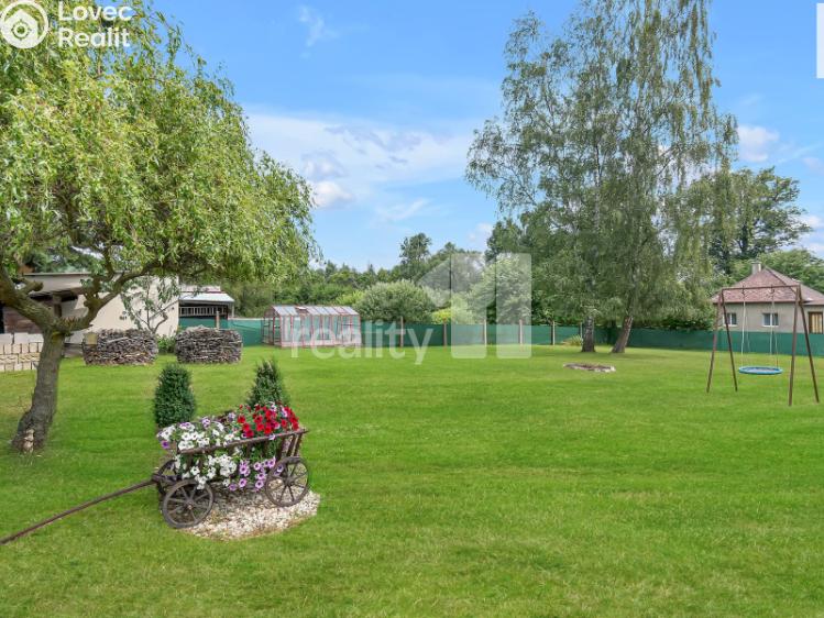 Prodej stavebního pozemku Kamenice, Kalinová č. 6
