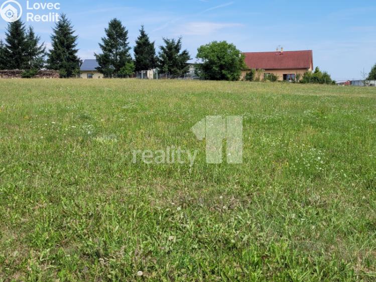 Prodej stavebního pozemku Čížová č. 4