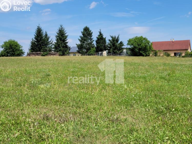 Prodej stavebního pozemku Čížová č. 7