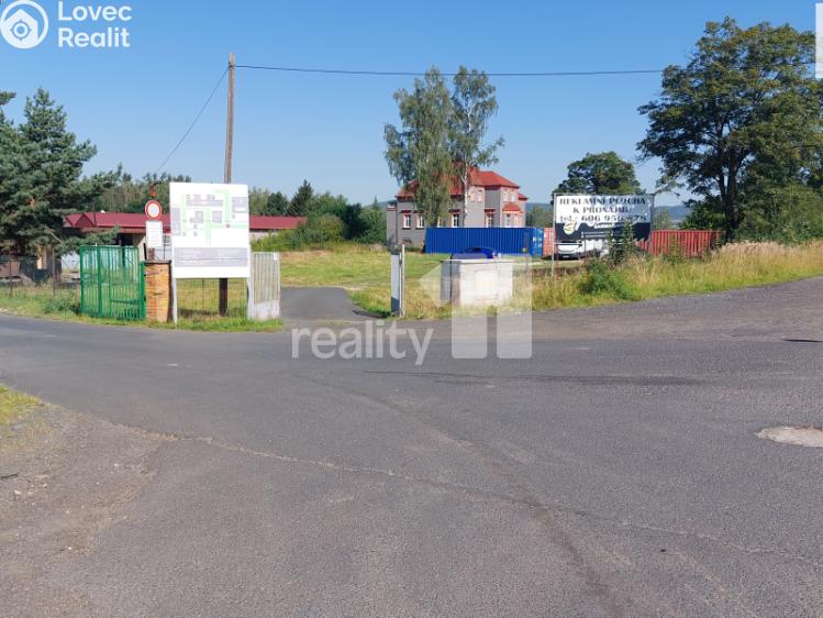 Prodej pozemku Chodov, Horní č. 5