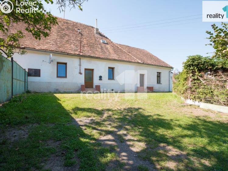 Prodej rodinného domu Vrdy, Čáslavská č. 5