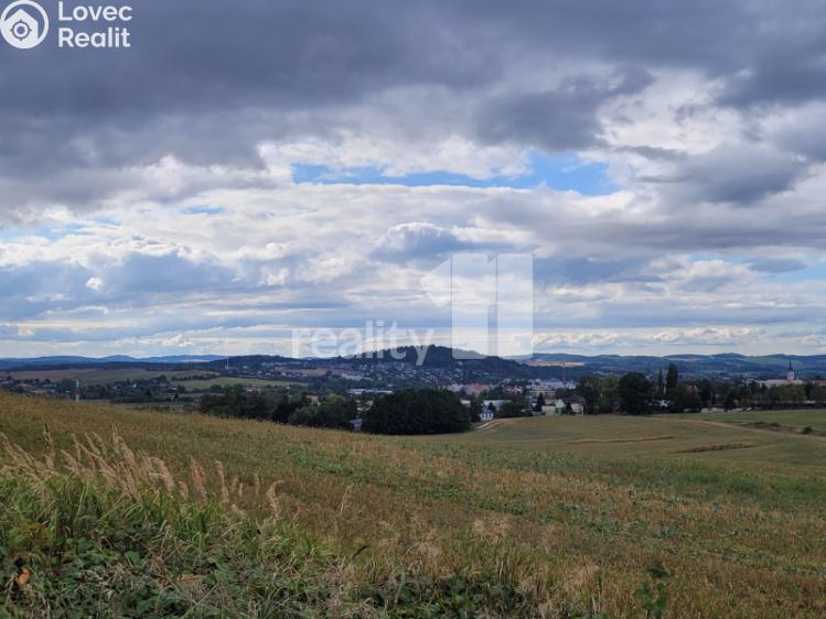 Prodej stavebního pozemku Písek, třída Přátelství 2002 č. 16