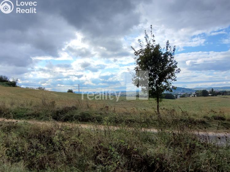 Prodej stavebního pozemku Písek, třída Přátelství 2002 č. 9