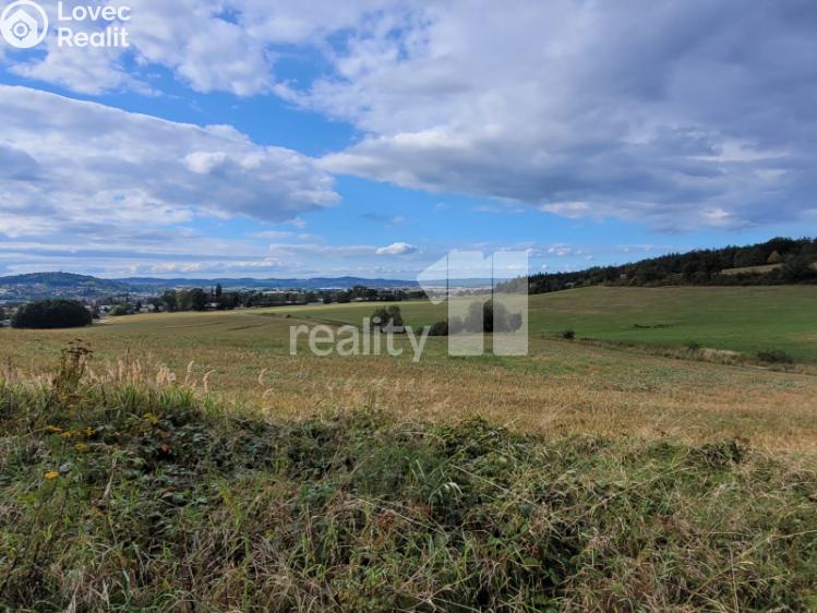 Prodej stavebního pozemku Písek, třída Přátelství 2002 č. 13