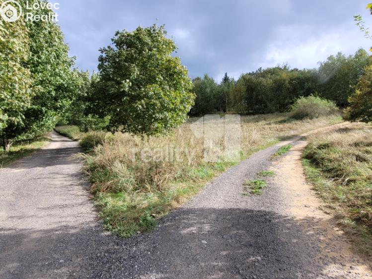 Prodej stavebního pozemku Písek, třída Přátelství 2002 č. 15