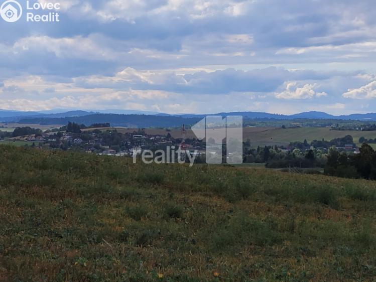 Prodej stavebního pozemku Písek, třída Přátelství 2002 č. 16