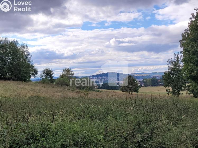 Prodej stavebního pozemku Písek, třída Přátelství 2002 č. 18