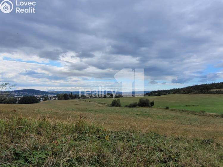 Prodej stavebního pozemku Písek, třída Přátelství 2002 č. 21