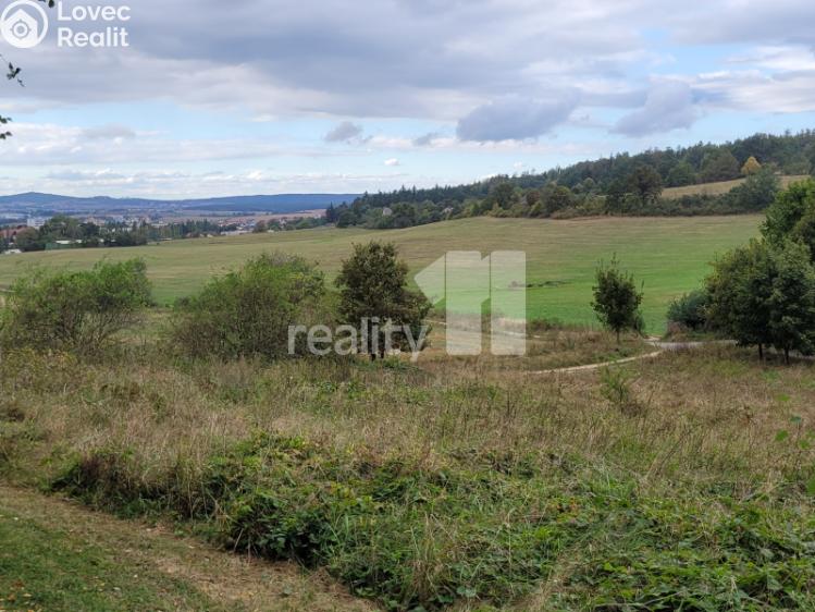 Prodej stavebního pozemku Písek, třída Přátelství 2002 č. 22