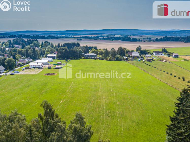 Prodej stavebního pozemku Tři Sekery č. 11