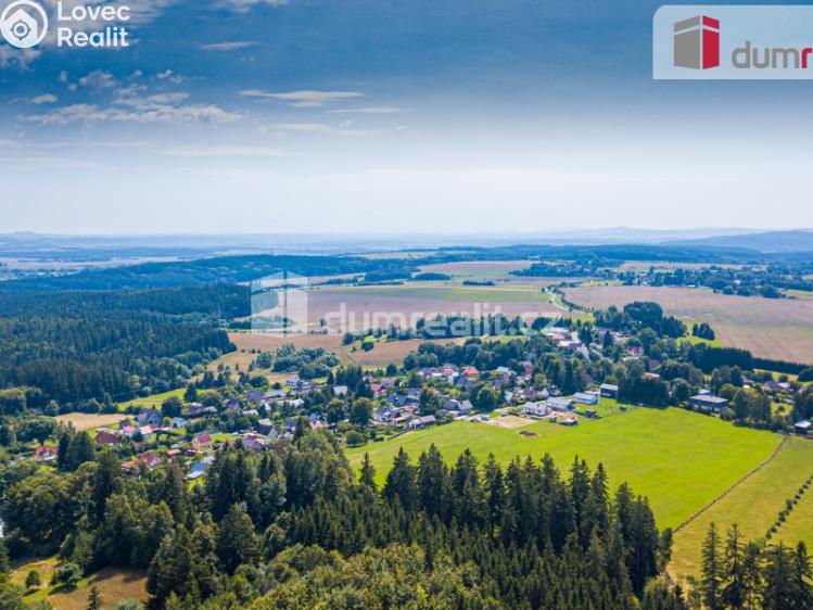 Prodej stavebního pozemku Tři Sekery č. 21
