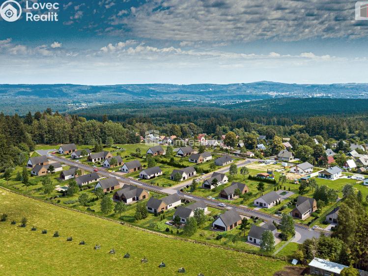 Prodej stavebního pozemku Tři Sekery č. 22