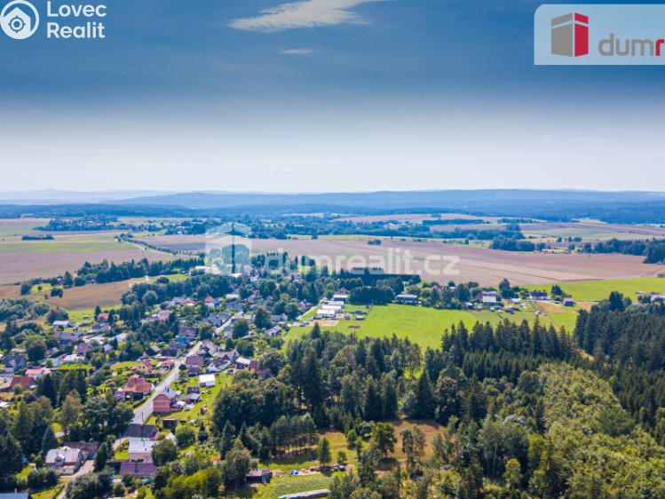 Prodej stavebního pozemku Tři Sekery č. 23