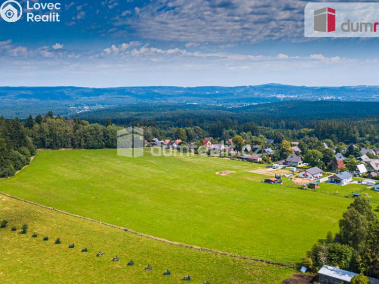 Prodej stavebního pozemku Tři Sekery č. 16