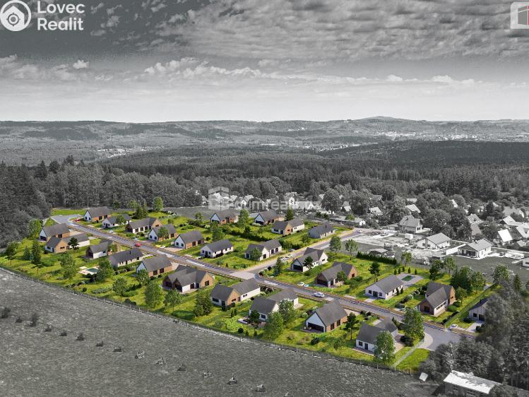 Sale building plot Tři Sekery č. 11