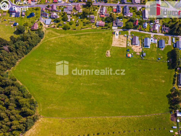Sale building plot Tři Sekery č. 21