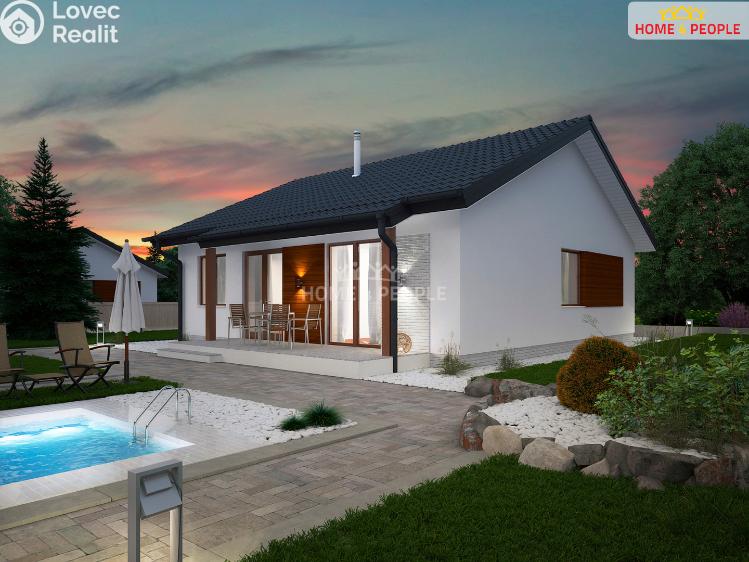 Продажа семейного дома Uherský Brod, V Kútě č. 23
