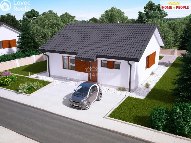 Продажа семейного дома Uherský Brod, V Kútě č. 8