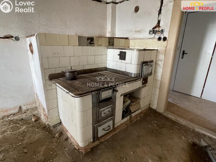 Prodej chalupy Strašín č. 26