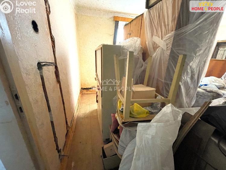 Prodej chalupy Strašín č. 35