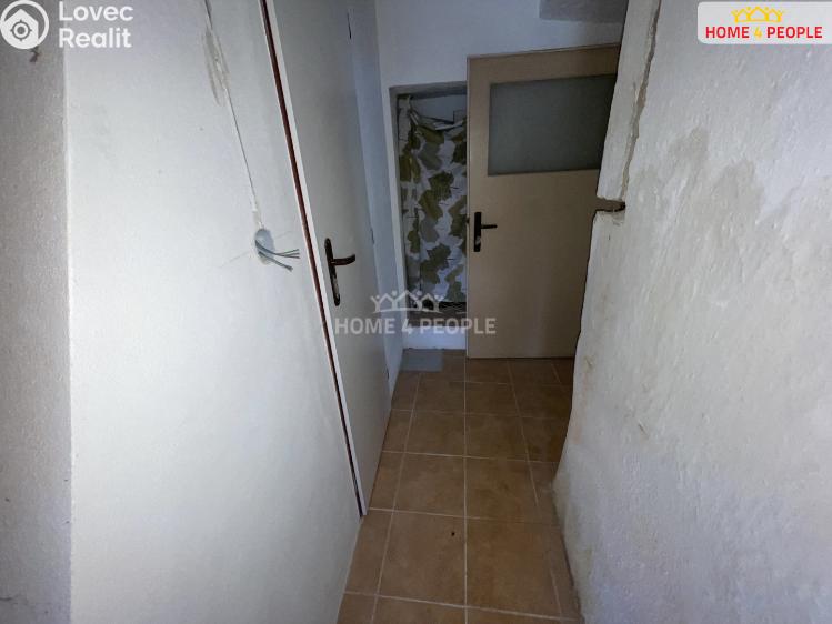 Prodej chalupy Strašín č. 38