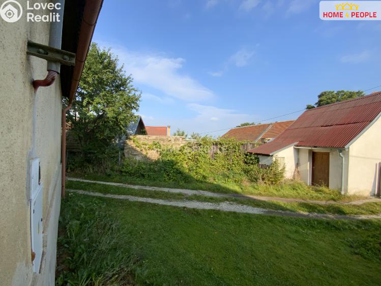 Prodej chalupy Strašín č. 67