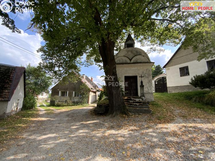 Prodej chalupy Strašín č. 102