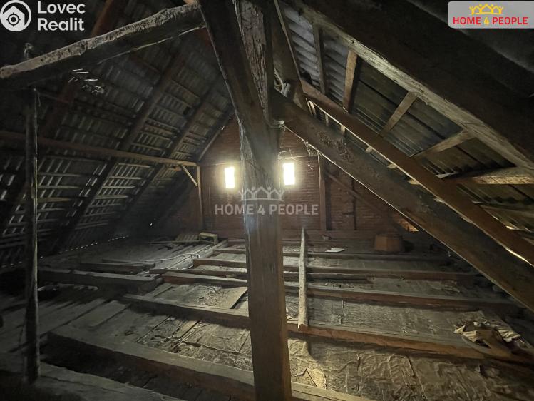 Prodej chalupy Strašín č. 60